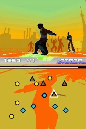Red Bull BC One (Europe) (En,Fr,De,Es,It) screen shot game playing